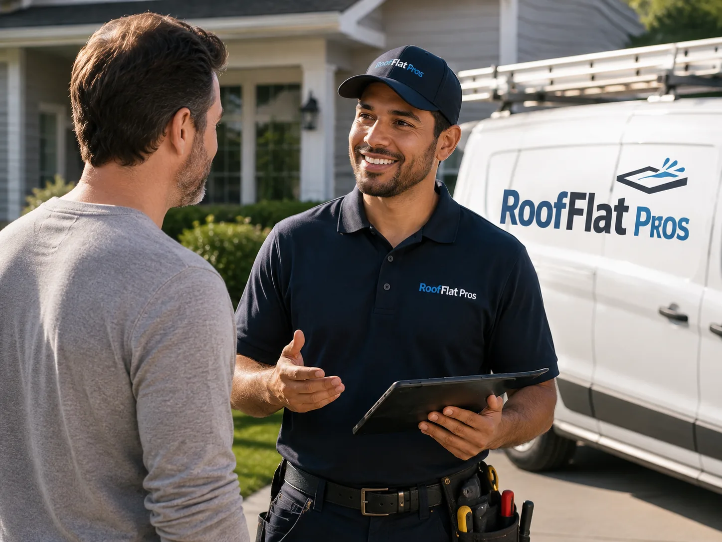 Flat Roof Leak Repair Athena, OR common questions
